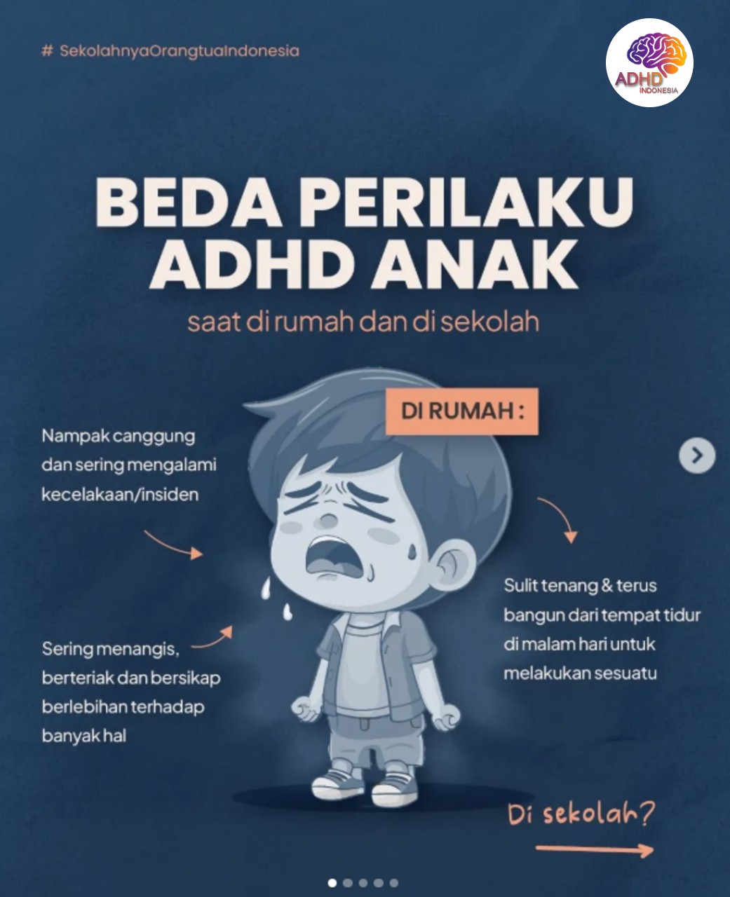 Lingkungan Rumah yang Ramah untuk Anak ADHD di Provinsi Sulawesi Tengah