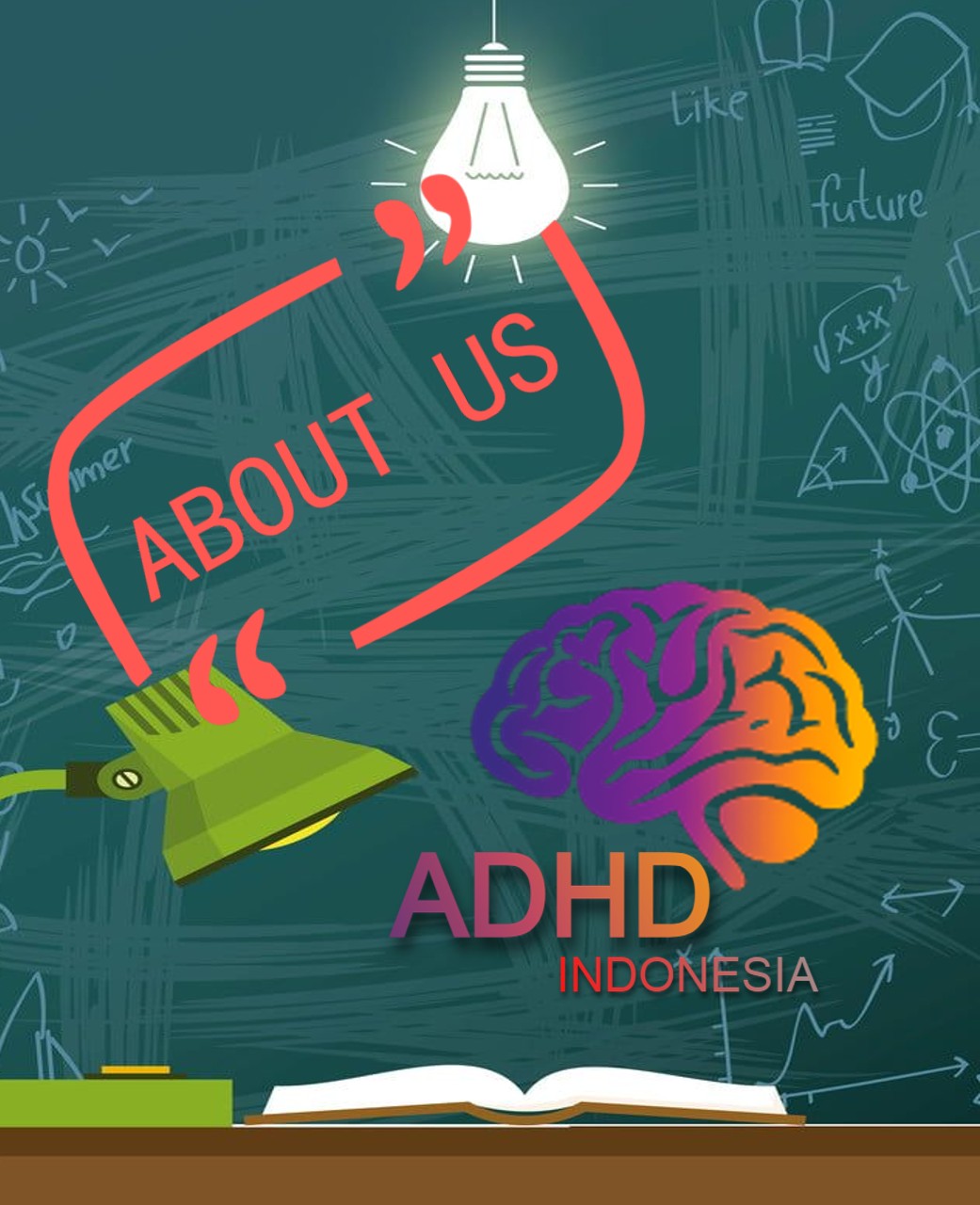 profil organisasi adhd Provinsi Sulawesi Tengah